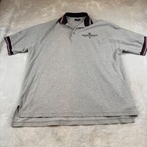 Harley Davidson Motorcycles XXL Polo Shirt Denver Colorado Freedom